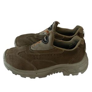 U Power Safety Steel Toe Shoes Sz 10